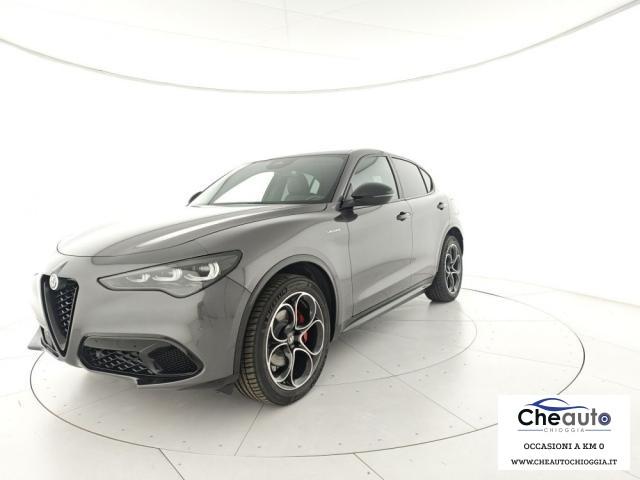 ALFA ROMEO - Stelvio 2.2 JTDM Veloce Q4 MY24 210cv au