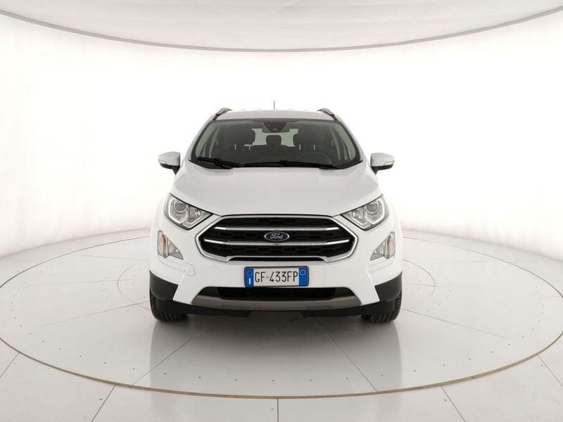 Ford EcoSport 1.0 ecoboost Titanium s&s 125cv my20.25