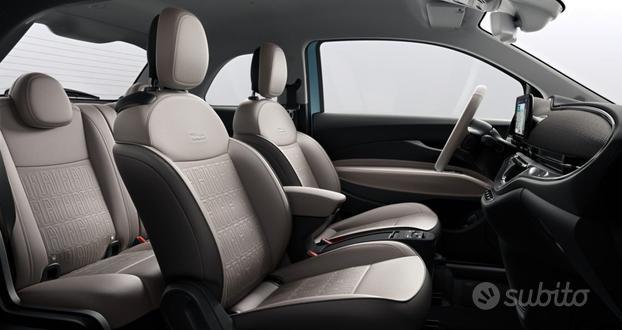 FIAT 500 La Prima by Bocelli Berlina 42 kWh