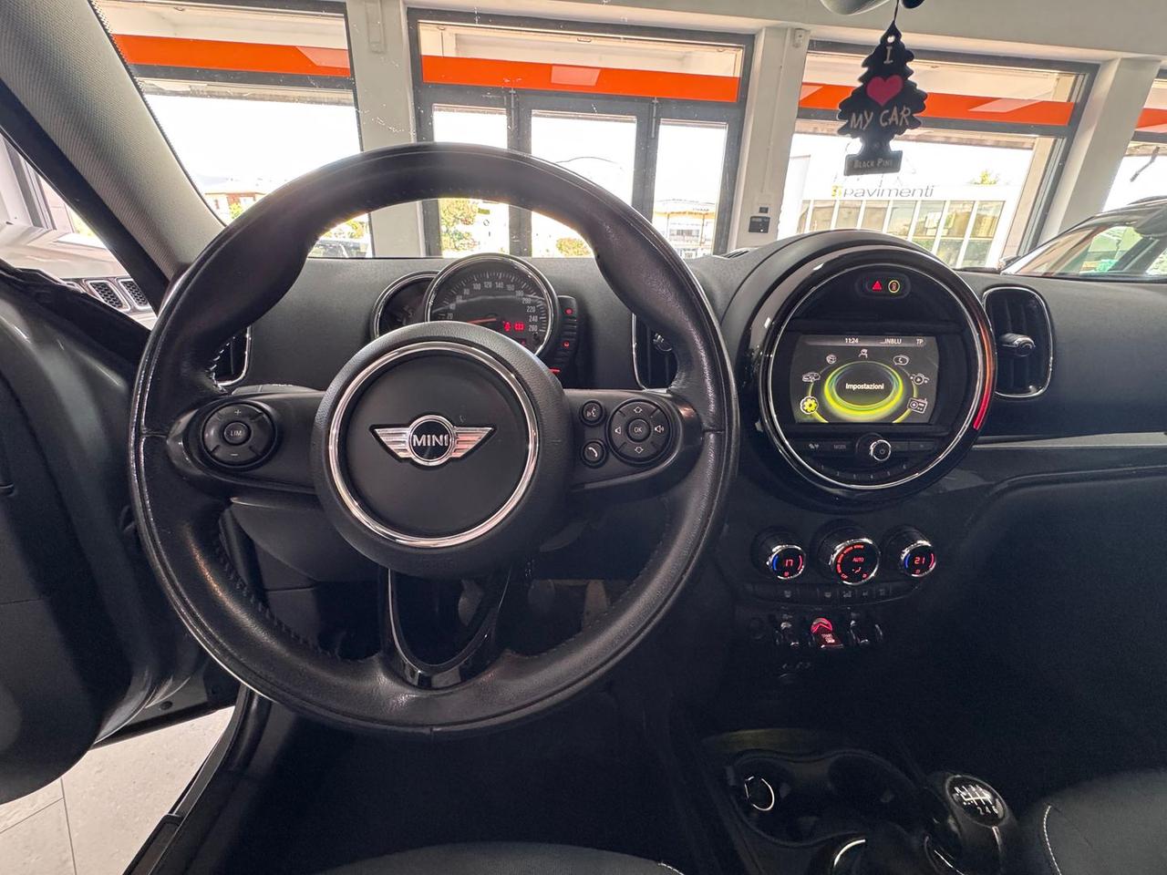Mini Cooper D Countryman Business Edition 2.0 Cooper D #6113