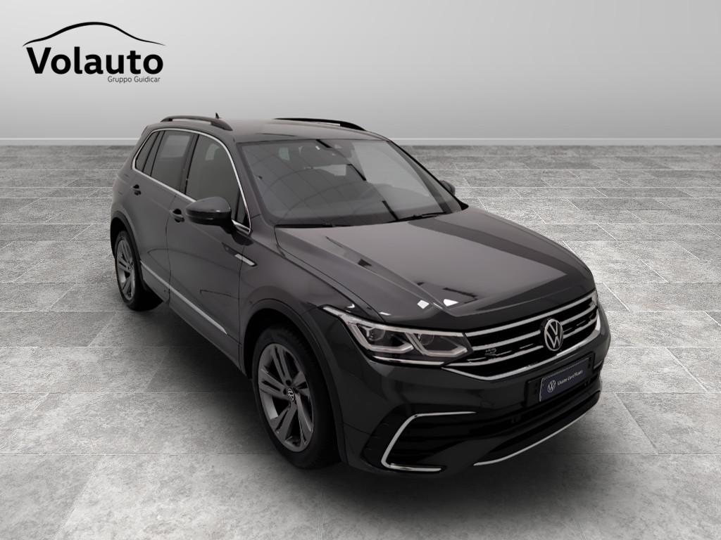 VOLKSWAGEN Tiguan II 2021 - Tiguan 2.0 tdi R-Line 4motion 150cv dsg