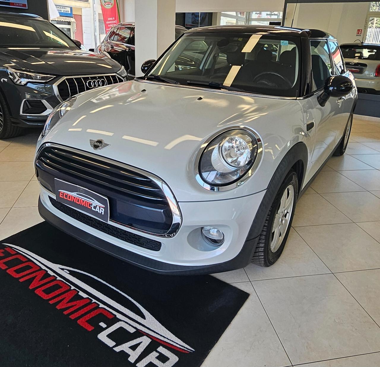 Mini Mini 1.5 Cooper D 5 porte