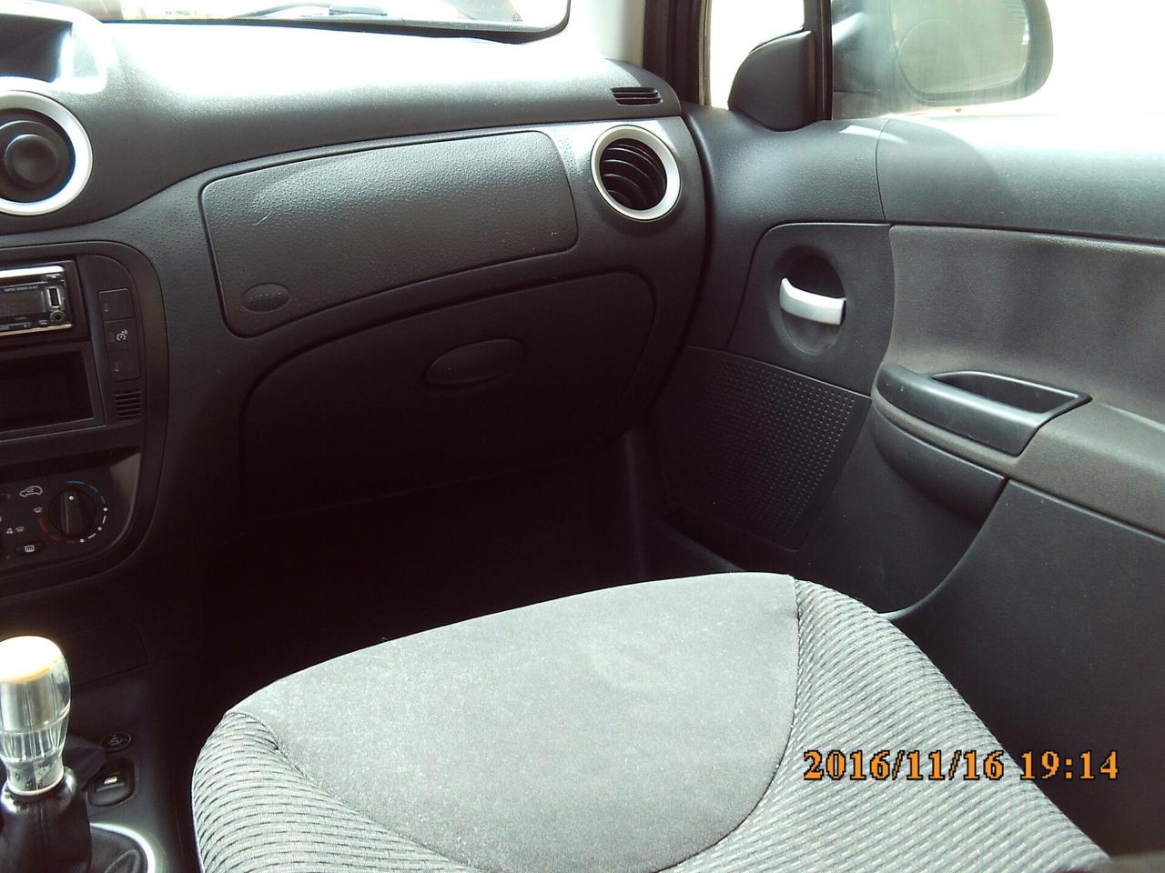 Citroen C3 exclusive