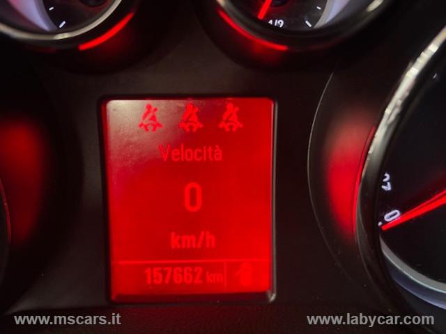 OPEL Mokka 1.4 T GPL Tech 140 CV 4x2 Ego