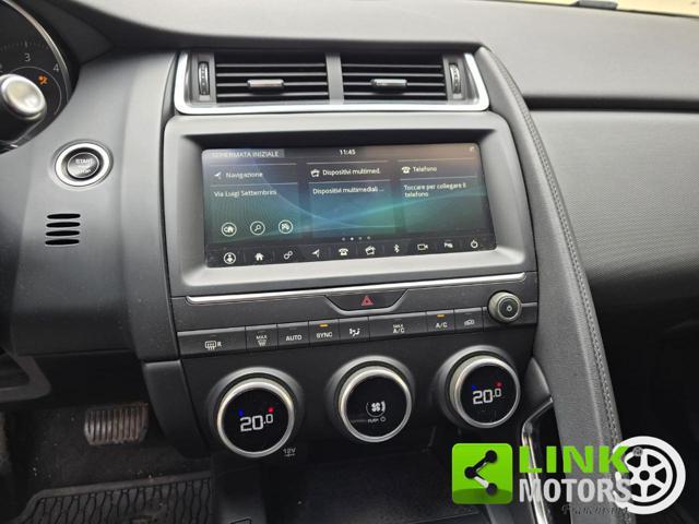 JAGUAR E-Pace 2.0D 150 CV AWD aut. S