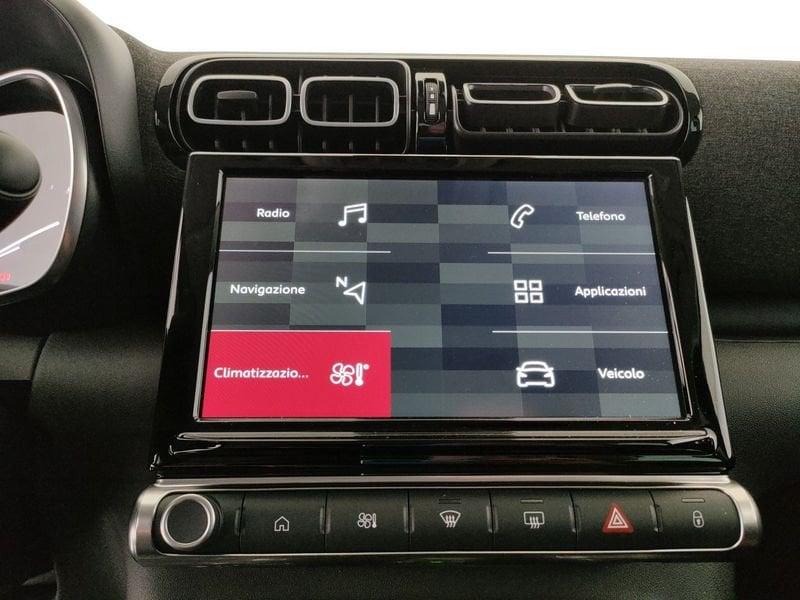 Citroën C3 Aircross C3 Aircross PureTech 110 S&S Shine Pack