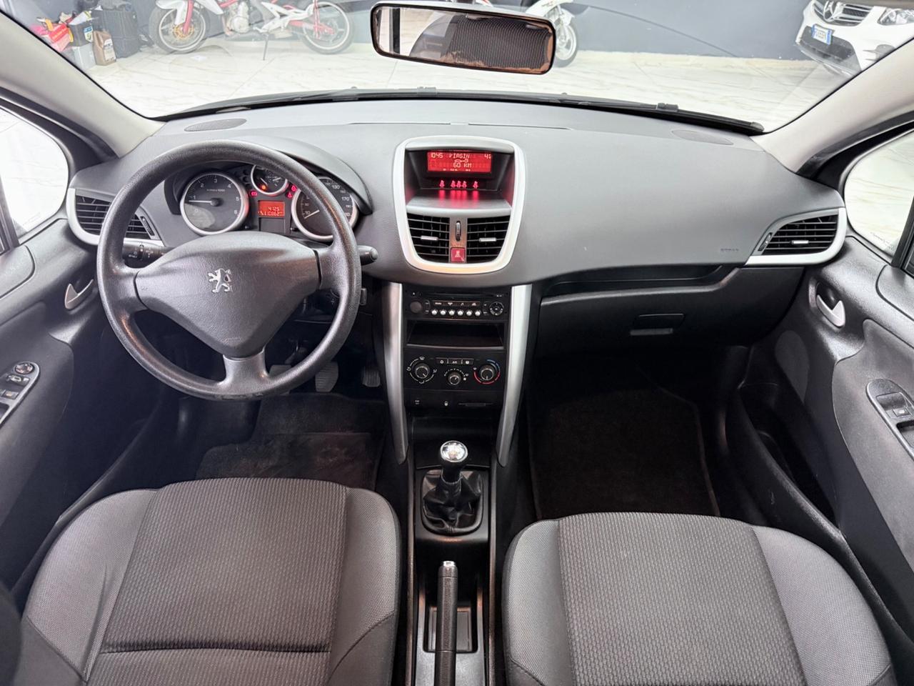 Peugeot 207 1.4 HDi 70CV 5p. Euro 5