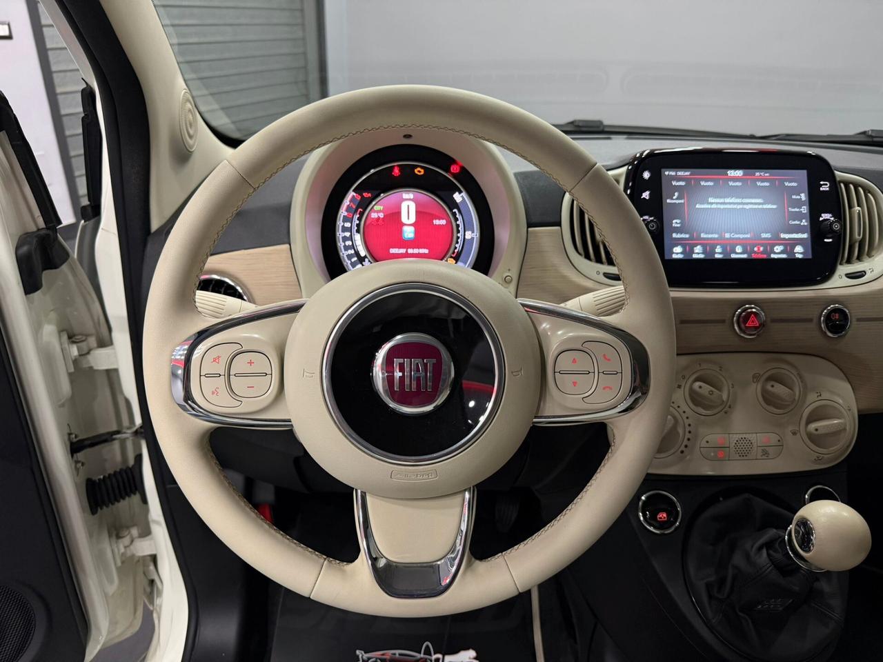 Fiat 500 C 1.0 Hybrid Dolcevita