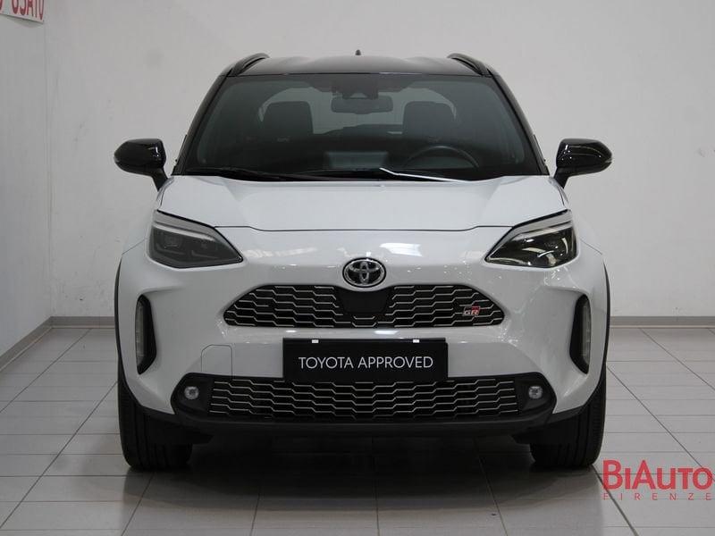Toyota Yaris Cross Yaris Cross 1.5 Hybrid 5p. E-CVT GR SPORT
