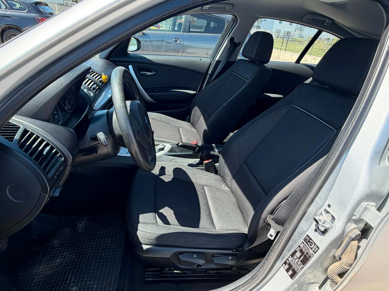 Bmw 116 116i cat 5 porte Futura