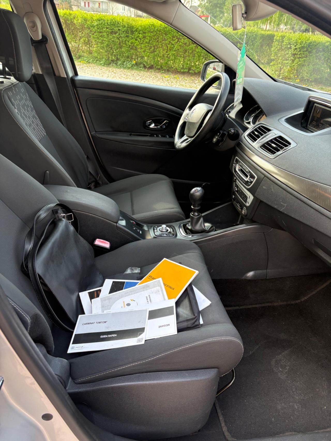 Renault Mégane 1.5 dCi 110CV Start&Stop SporTour GT Line