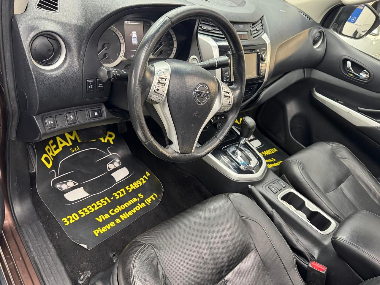 Nissan Navara 2.3 190Cv -Diesel