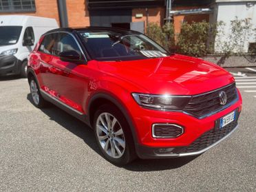 Volkswagen T-Roc 1.5 TSI ACT DSG Style BlueMotion Technology