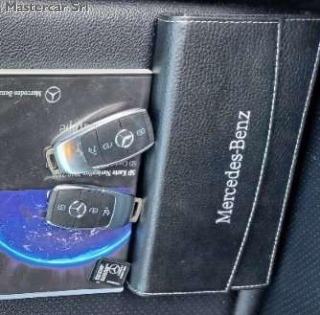 MERCEDES-BENZ C 220 C220 SW d Business Extra PELLE auto - GB872CF