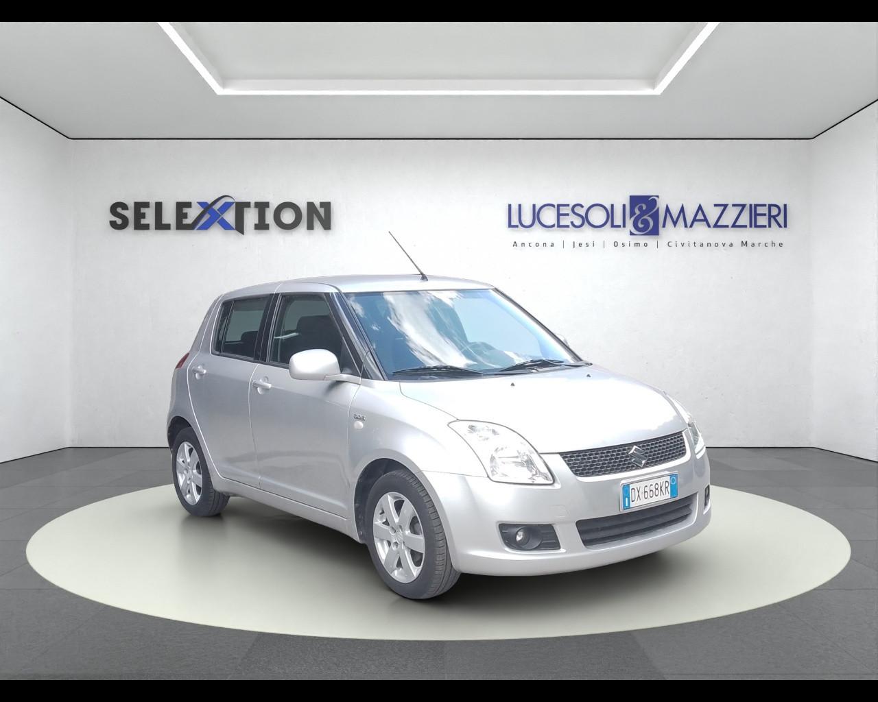 SUZUKI Swift (2005-2010) - Swift 1.3 DDiS 75CV 5p. GL
