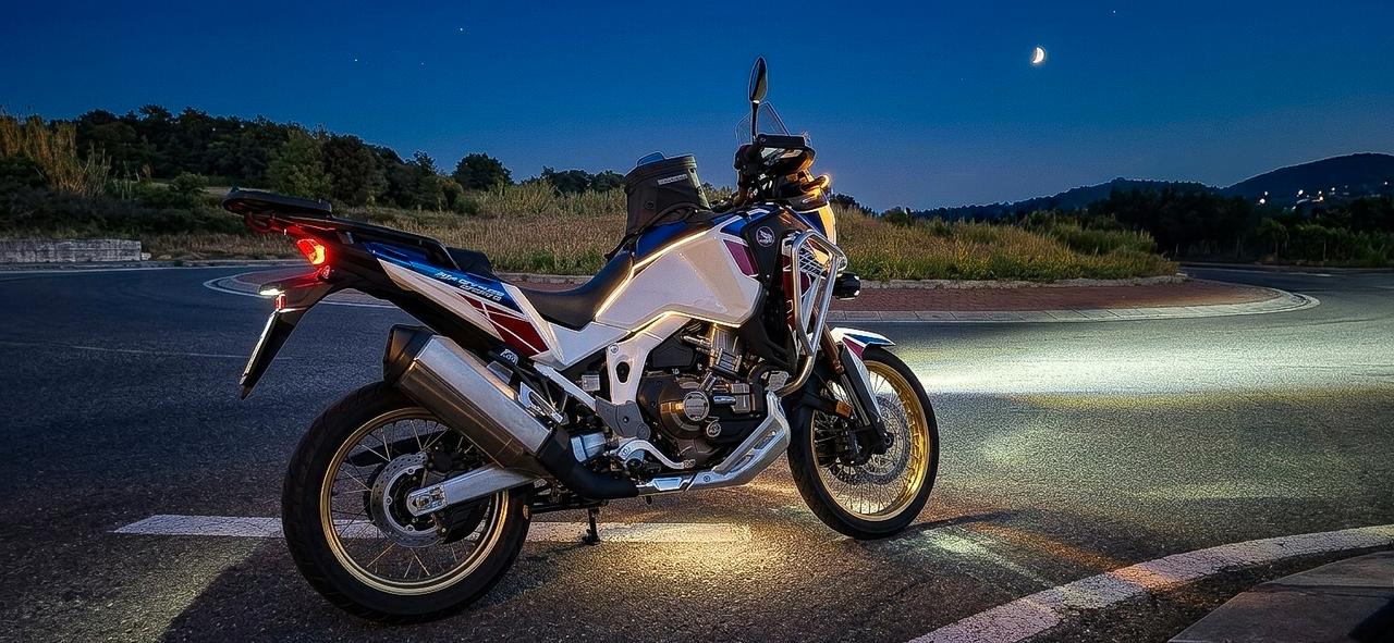 Honda CRF1100L Africa Twin Adventure Sports