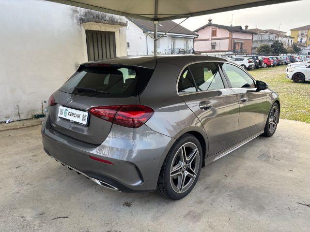 MERCEDES-BENZ A 180 Automatic AMG Line NO OBBLIGO FINANZIAMENTO