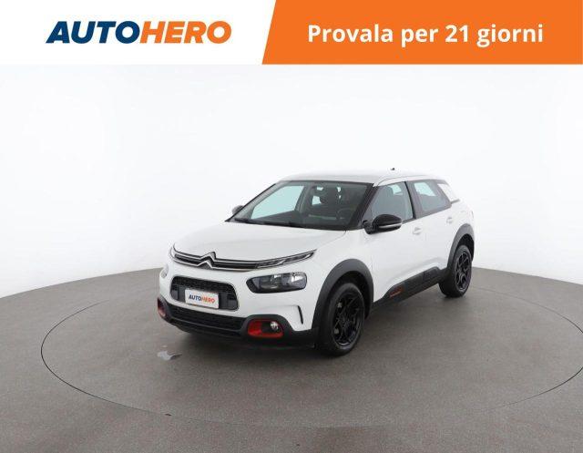 CITROEN C4 Cactus PureTech 110 S&S EAT6 Feel