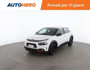 CITROEN C4 Cactus PureTech 110 S&S EAT6 Feel