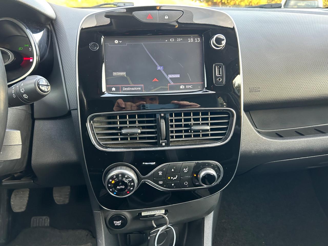 Renault Clio dCi 8V 90CV Start&Stop 5 porte Energy neopatentati