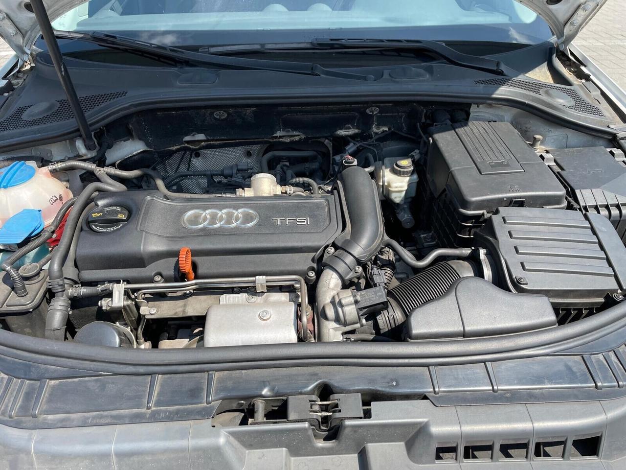 Audi A3 SPB 1.4 16V TFSI FRIZIONE NUOVA