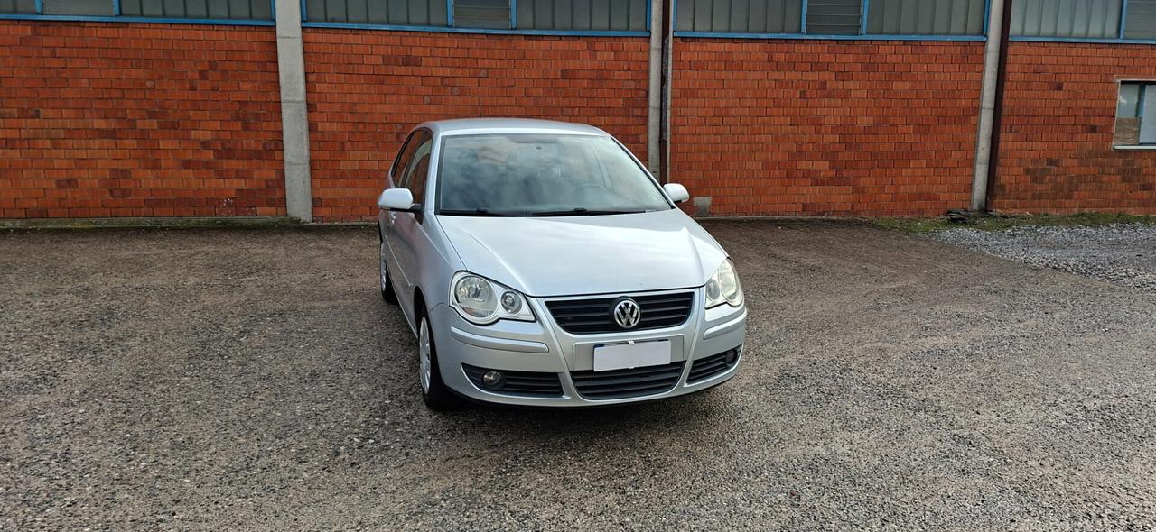 VOLKSWAGEN POLO 1.4 5P CONFORTILINE KM 140000