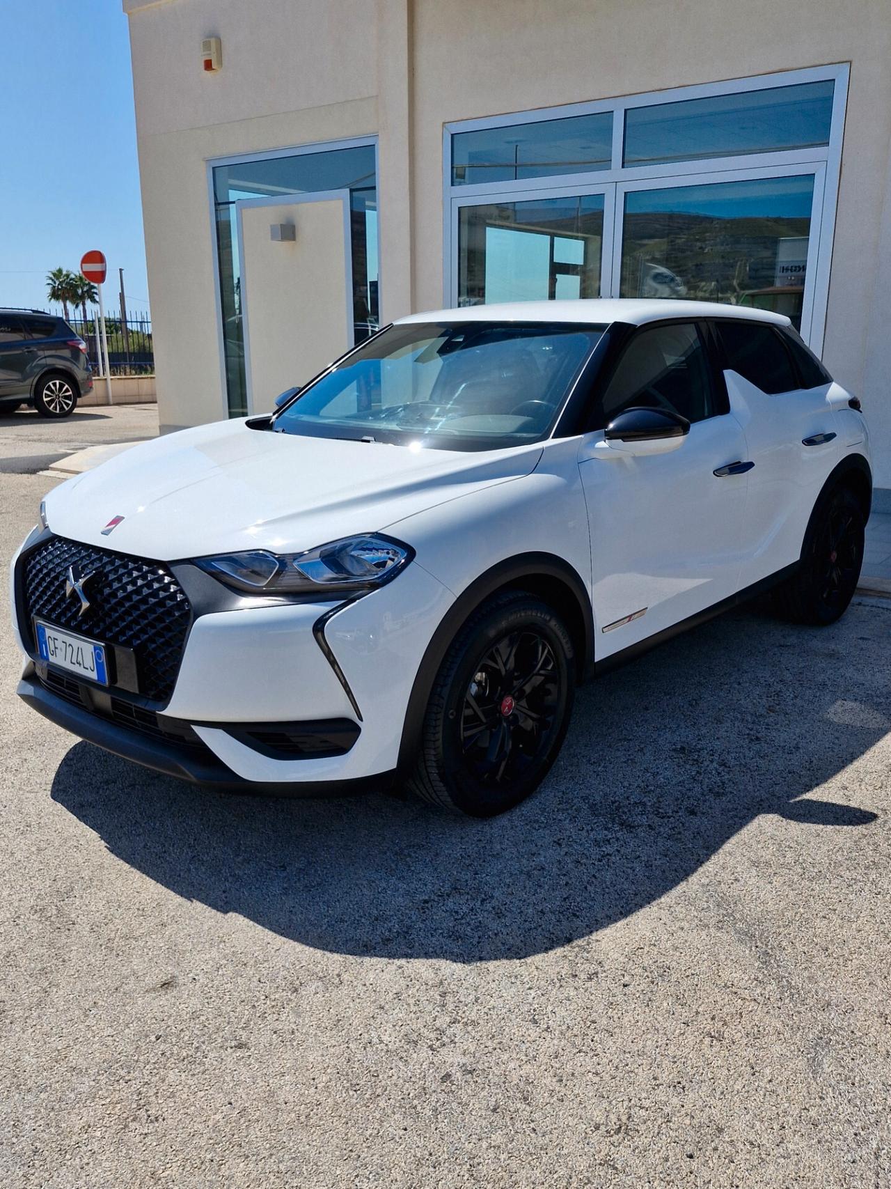 Ds DS3 3 Crossback BlueHDi 110 Performance Line