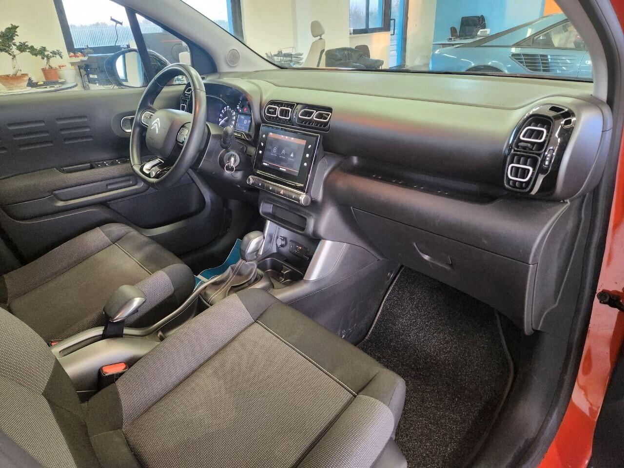 Citroen C3 Aircross BlueHDi 120 S&S EAT6 Shine