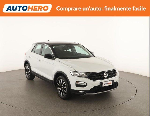 VOLKSWAGEN T-Roc 1.5 TSI ACT Style BlueMotion Technology