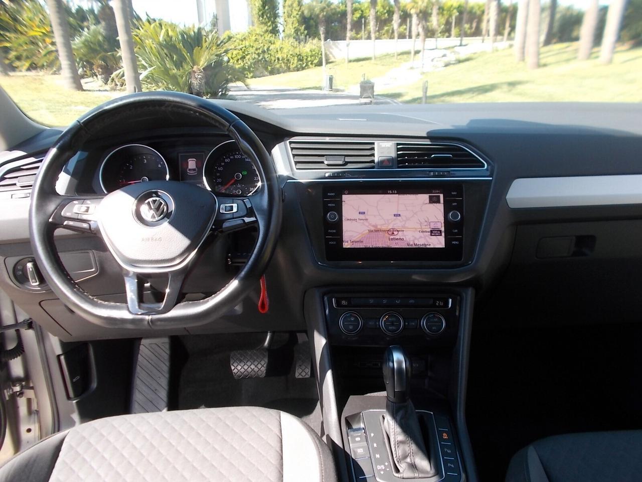 Volkswagen Tiguan 2.0 TDi DSG *FULL OPT* daVETRINA