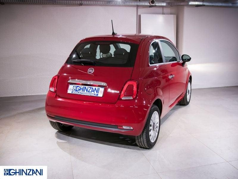 FIAT 500 Hybrid 1.0 70cv Ibrido - "PREZZO VERO"