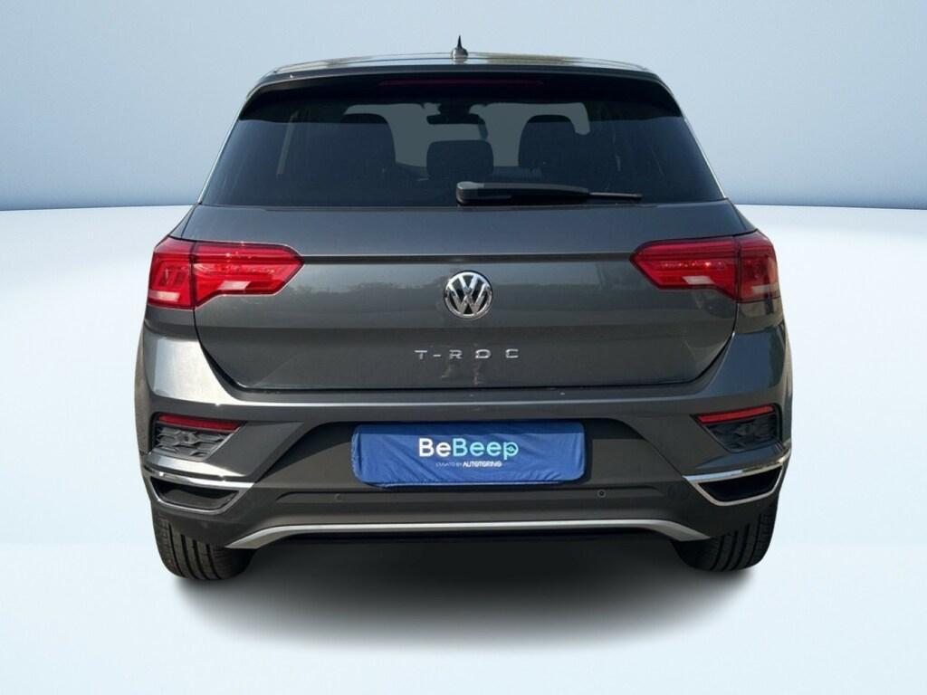 Volkswagen T-Roc 1.0 TSI Style