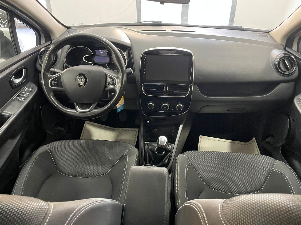 Renault Clio 1.5 DCI Business