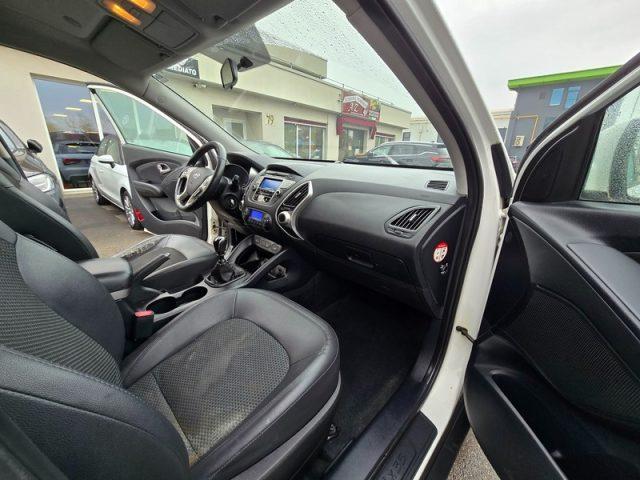 HYUNDAI iX35 1.7 CRDi 2WD PERMUTE