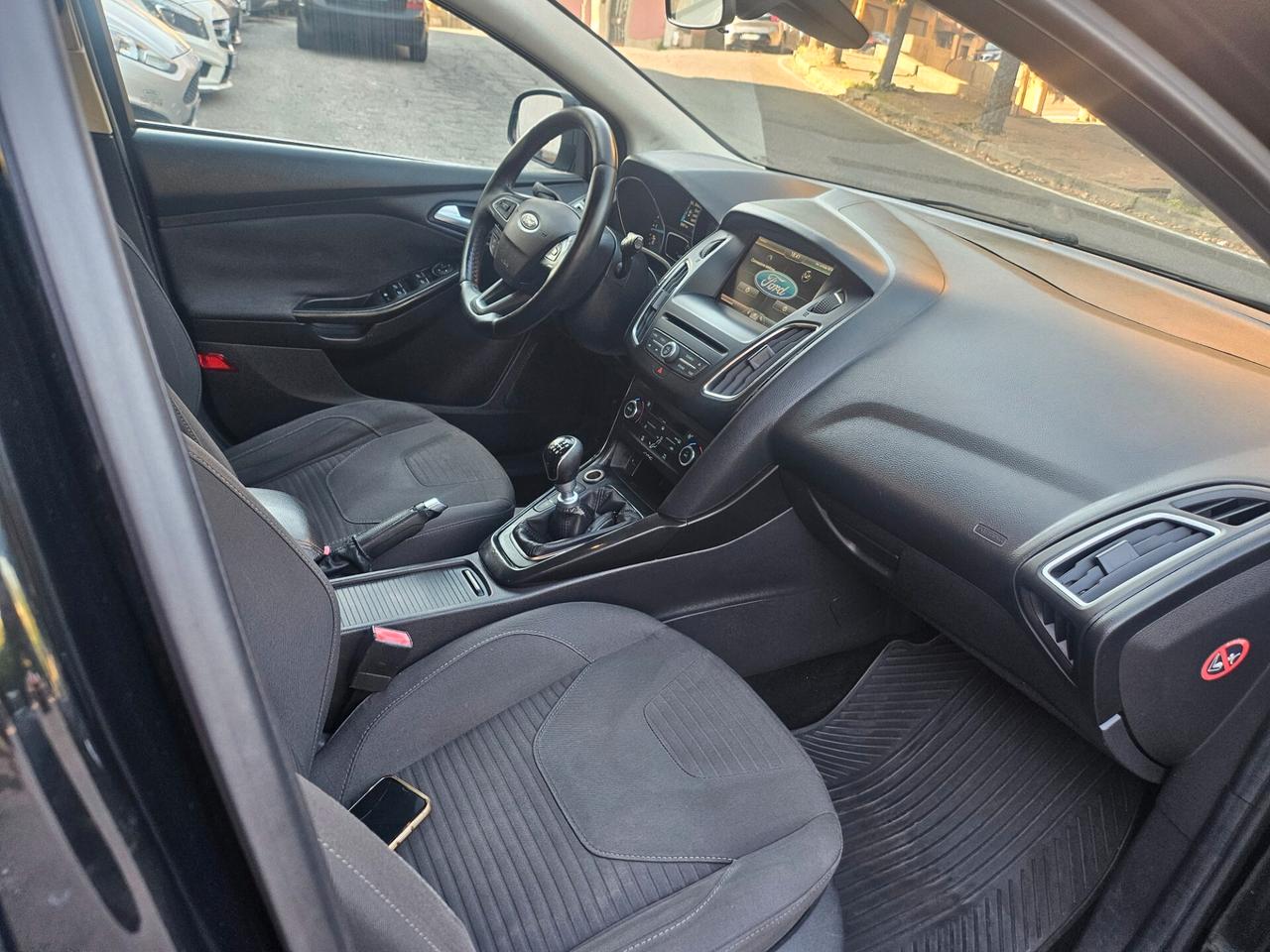 Ford Focus 1.5 TDCi 120 CV Start&Stop Titanium