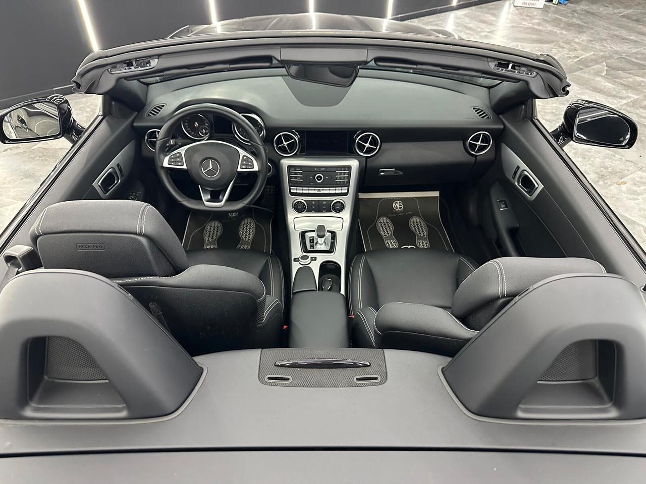 Mercedes-benz SLC 200 Sport Auto