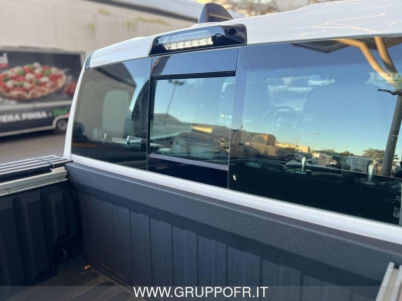 Dodge RAM RAM 1500 5.7L HEMI V8 eTORQUE REBEL G/T NETTO IVA