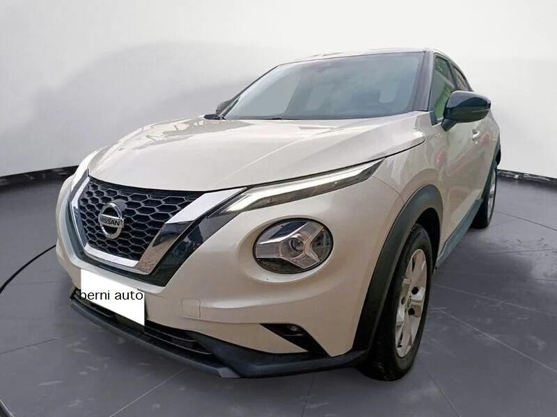 Nissan Juke 1.0 DIG-T 114 CV N-Connecta DEL 2022 pochi km