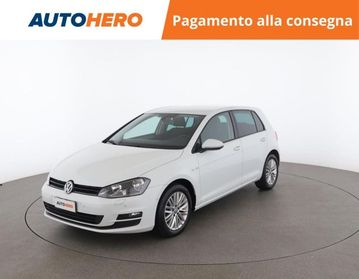 VOLKSWAGEN Golf 1.6 TDI 110 CV 5p. Comfortline BlueMotion Technolo