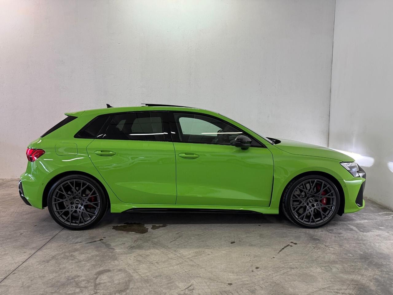 Audi RS3 Sportback 2.5 Tfsi Quattro S-Tronic Tetto Full * Uff Italiana, Pronta consegna NO VI