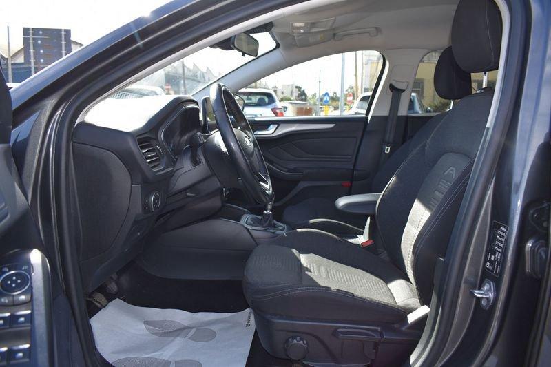 Ford Focus Focus 1.5 EcoBlue 120 CV SW Active