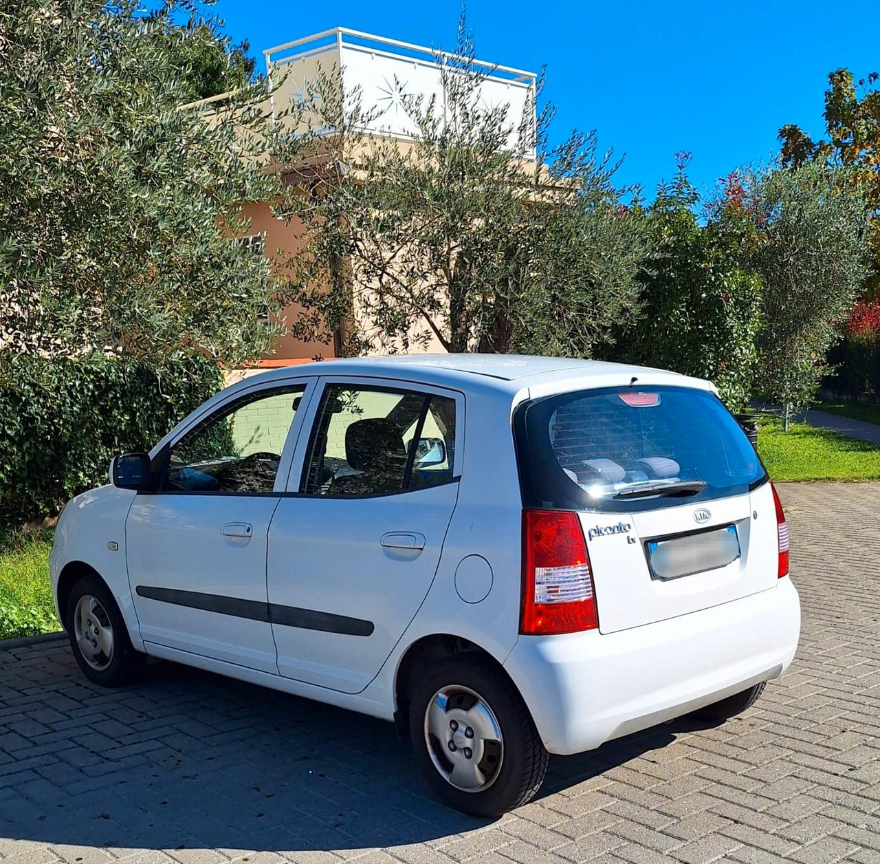 Kia Picanto 1.0 Benzina - Uniprop. Tagliandata