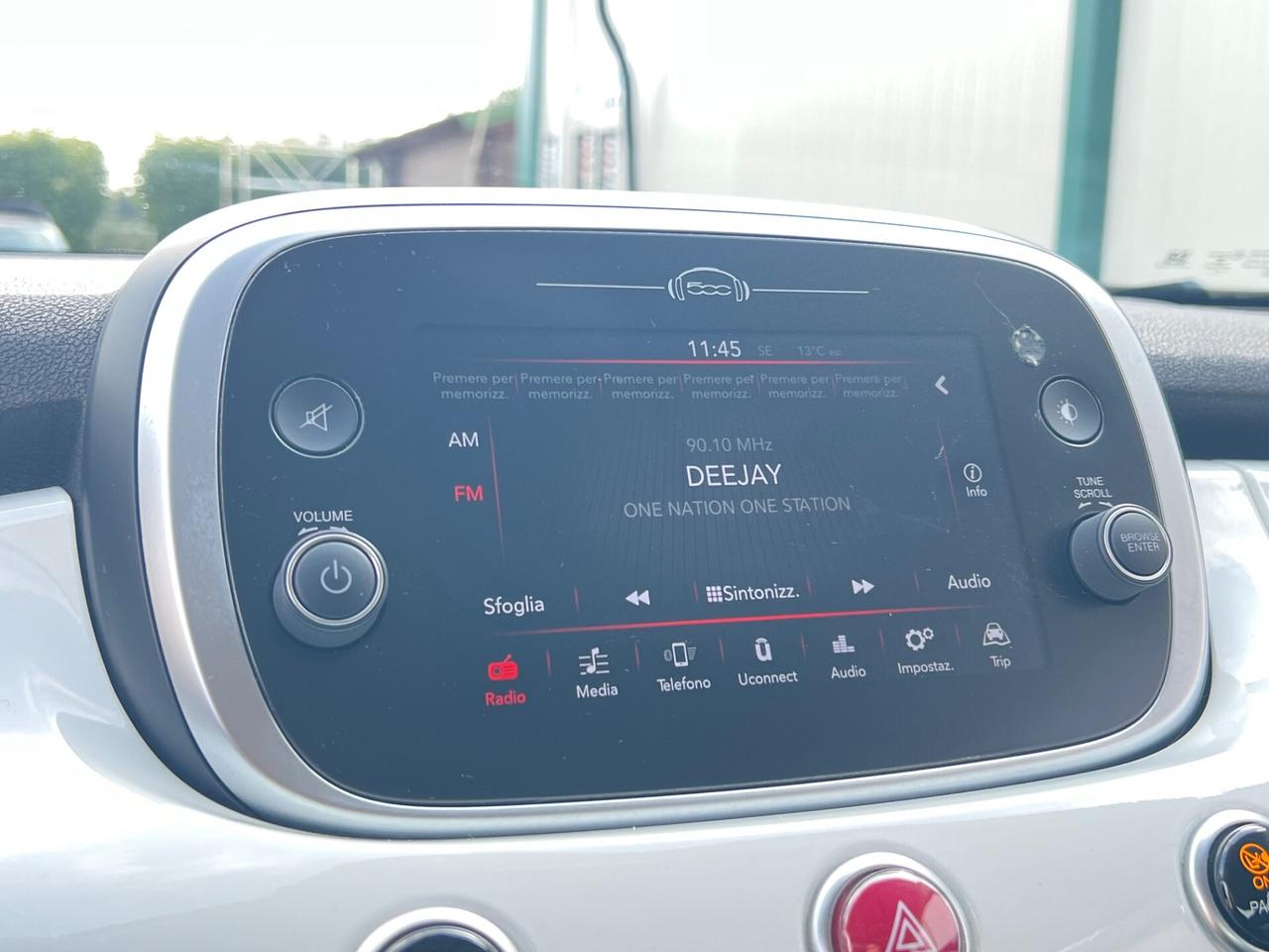 Fiat 500X 1.3 MultiJet 95 CV full