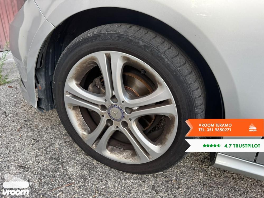 MERCEDES Classe A (W176) A 180 CDI Night Edition
