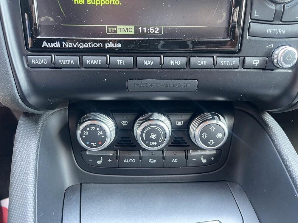 Audi TT Roadster 2.0 TDI quattro Advanced CABRIO QUATTRO