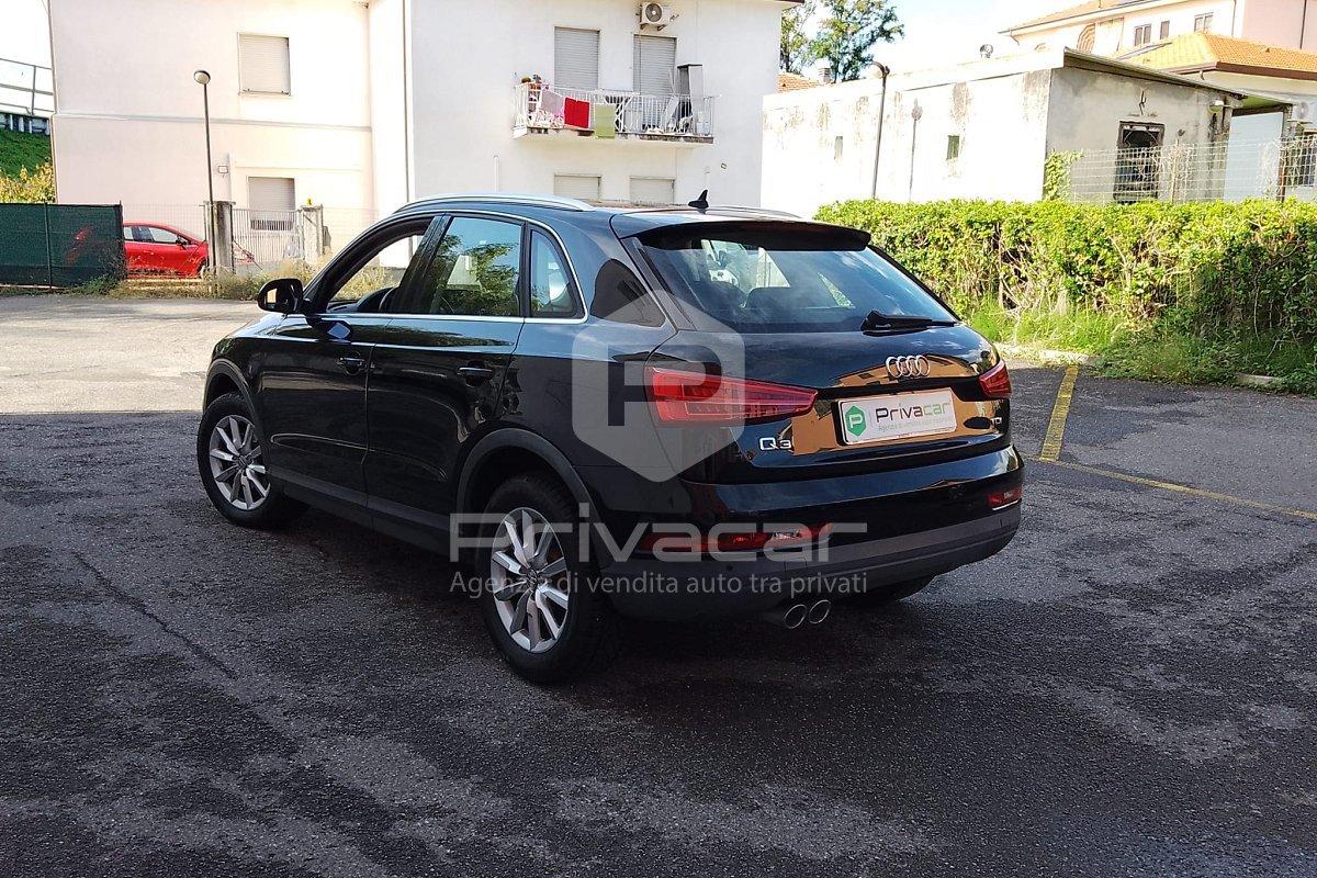 AUDI Q3 2.0 TDI 120 CV
