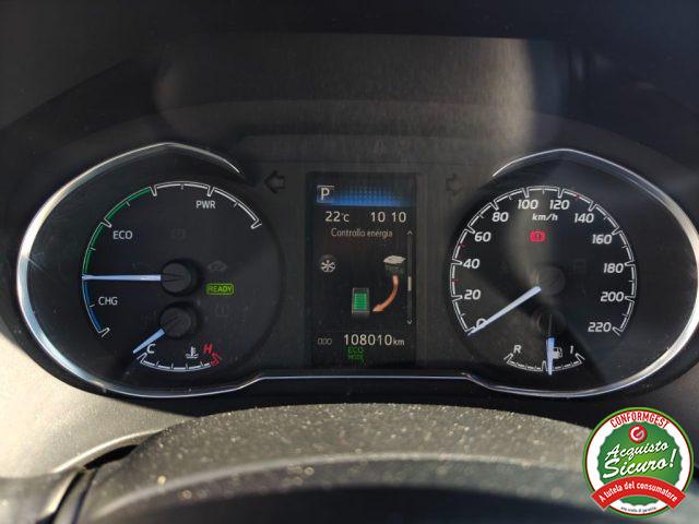 TOYOTA Yaris 1.5 Hybrid 5 porte Active