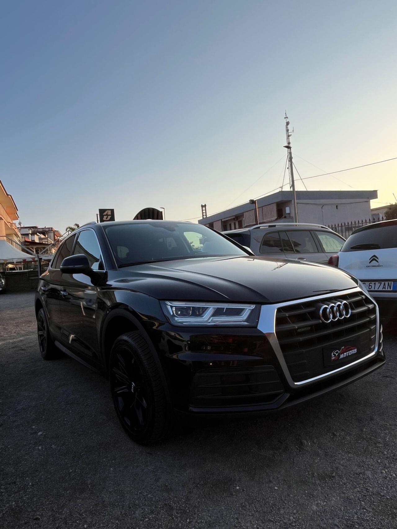 Audi Q5 2.0 TDI quattro S tronic