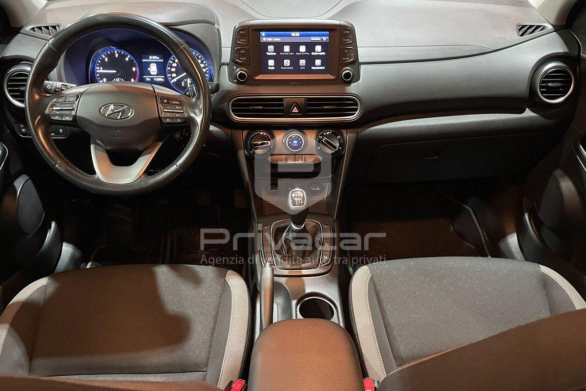HYUNDAI Kona 1.6 CRDI 115 CV Comfort
