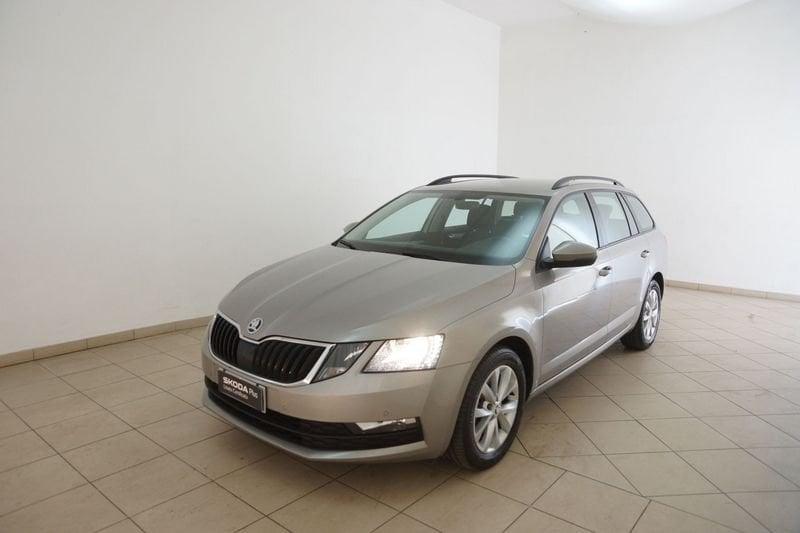 Skoda Octavia Octavia 1.5 TSI ACT Wagon Executive
